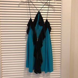 Alexander Wang silk top size 6